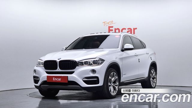 BMW X6 xDrive 30d