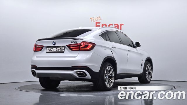 BMW X6 xDrive 30d