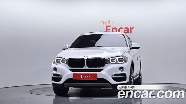 BMW X6 xDrive 30d