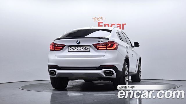 BMW X6 xDrive 30d