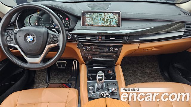 BMW X6 xDrive 30d