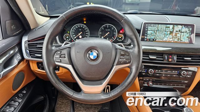 BMW X6 xDrive 30d