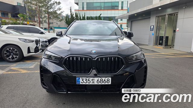 BMW X6 xDrive40d M Sport Online Exclusive