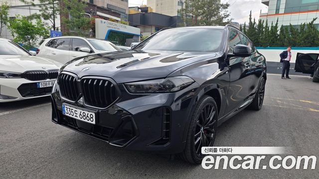BMW X6 xDrive40d M Sport Online Exclusive