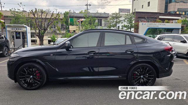 BMW X6 xDrive40d M Sport Online Exclusive