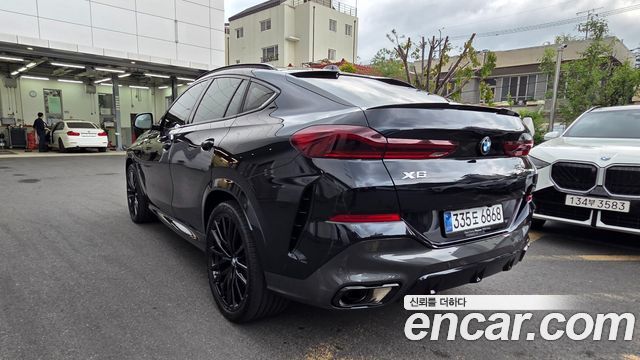 BMW X6 xDrive40d M Sport Online Exclusive
