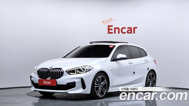 BMW 1-Series 120i M Sports