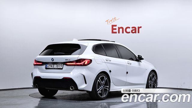 BMW 1-Series 120i M Sports