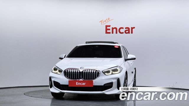 BMW 1-Series 120i M Sports