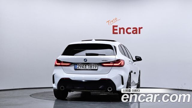 BMW 1-Series 120i M Sports
