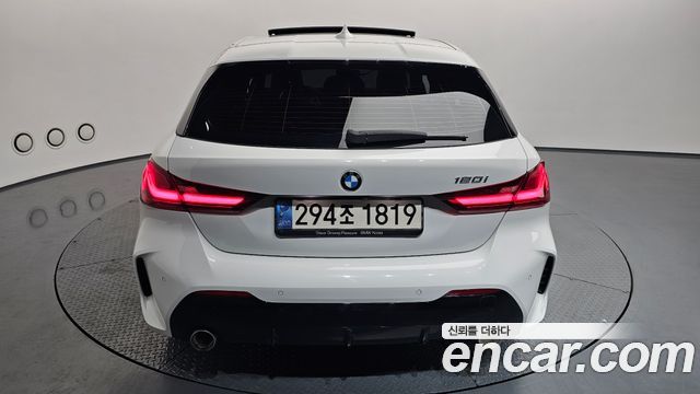 BMW 1-Series 120i M Sports