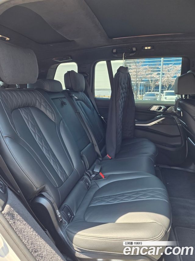 BMW X7 xDrive 40d M Sport 7 STR