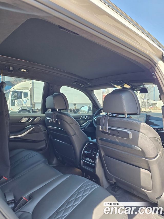 BMW X7 xDrive 40d M Sport 7 STR