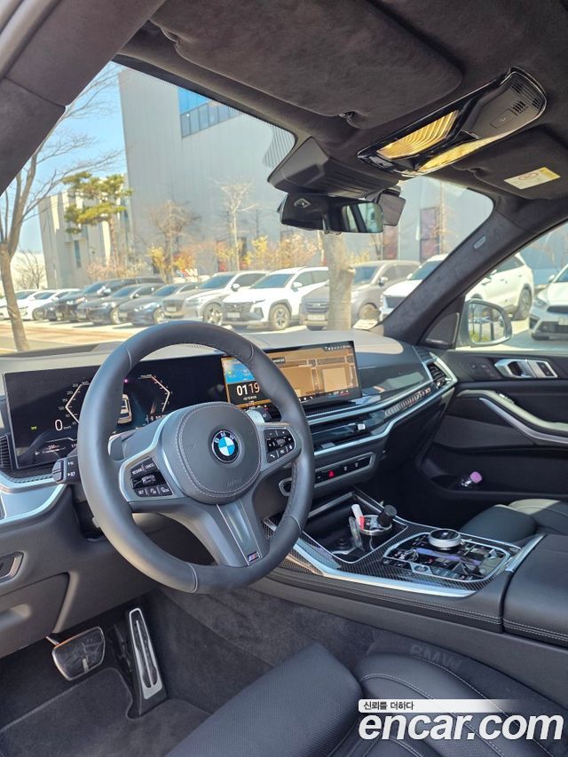 BMW X7 xDrive 40d M Sport 7 STR