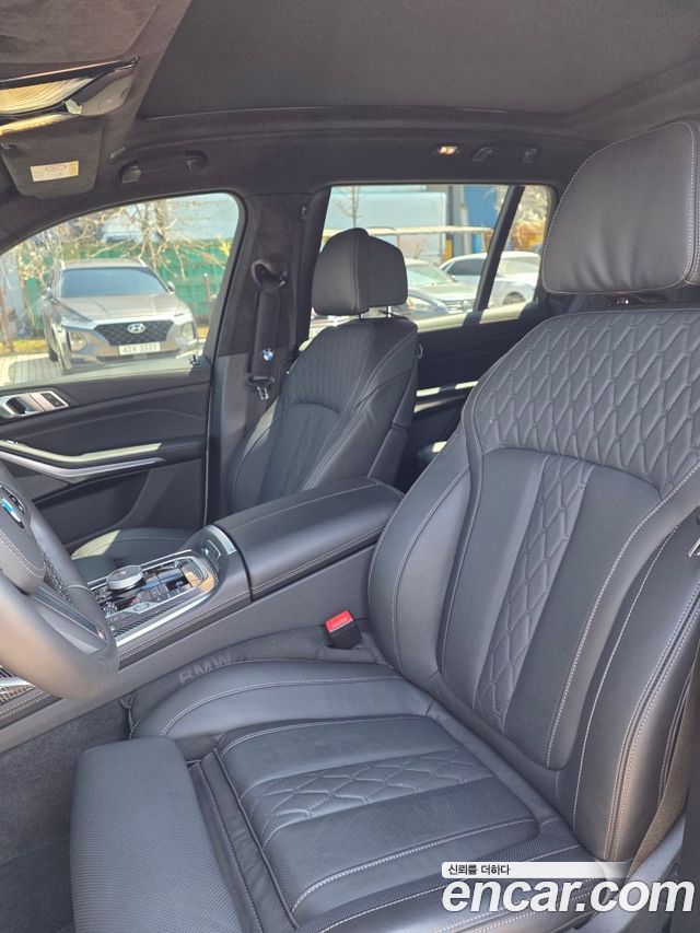 BMW X7 xDrive 40d M Sport 7 STR