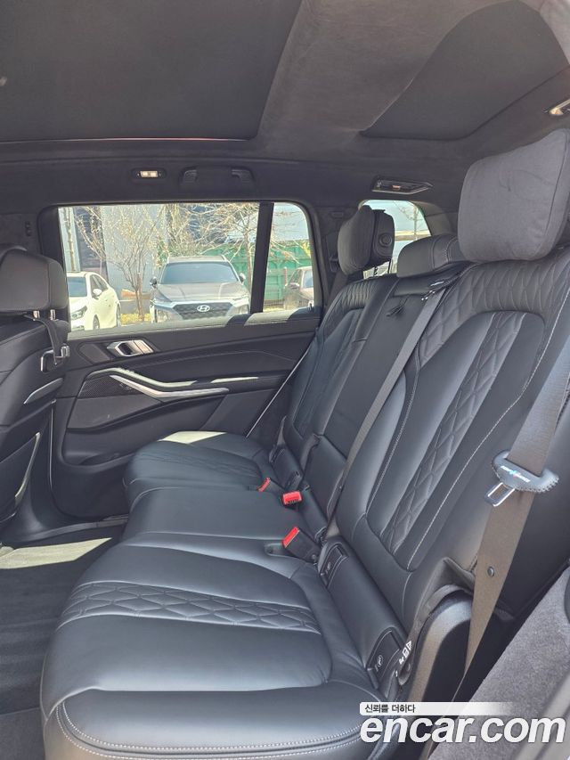 BMW X7 xDrive 40d M Sport 7 STR