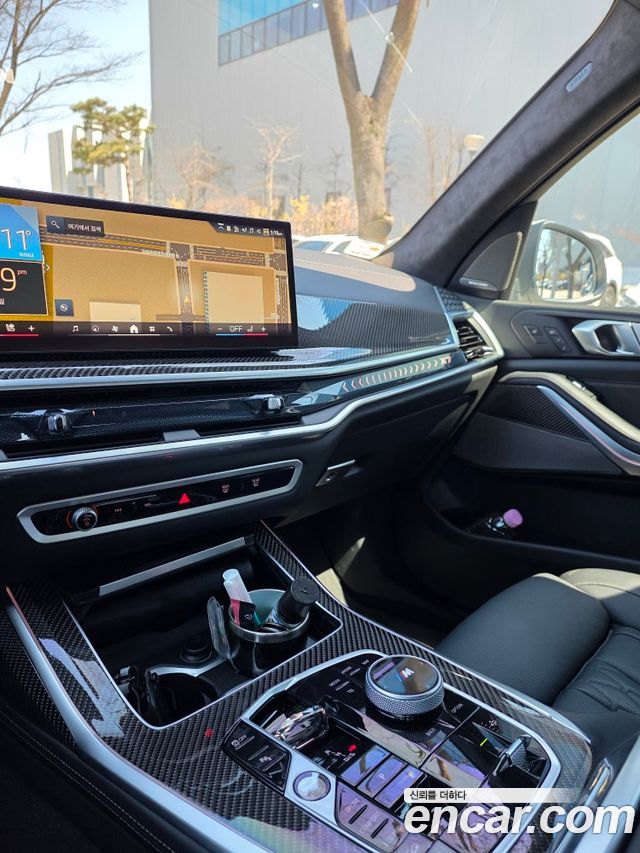 BMW X7 xDrive 40d M Sport 7 STR