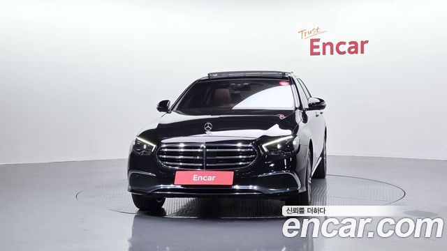 Mercedes-Benz E-Class E450 4MATIC Exclusive