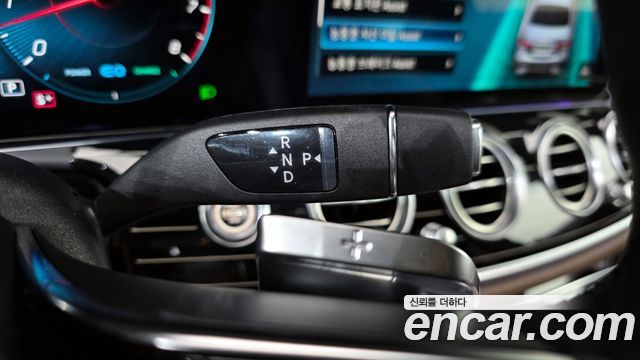 Mercedes-Benz E-Class E450 4MATIC Exclusive
