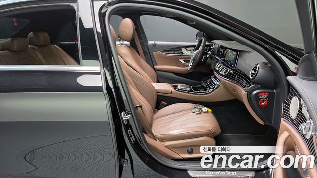 Mercedes-Benz E-Class E450 4MATIC Exclusive