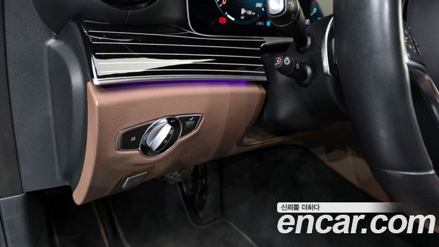 Mercedes-Benz E-Class E450 4MATIC Exclusive