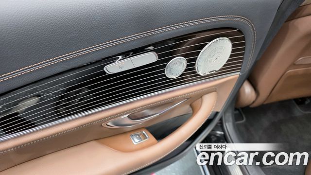 Mercedes-Benz E-Class E450 4MATIC Exclusive