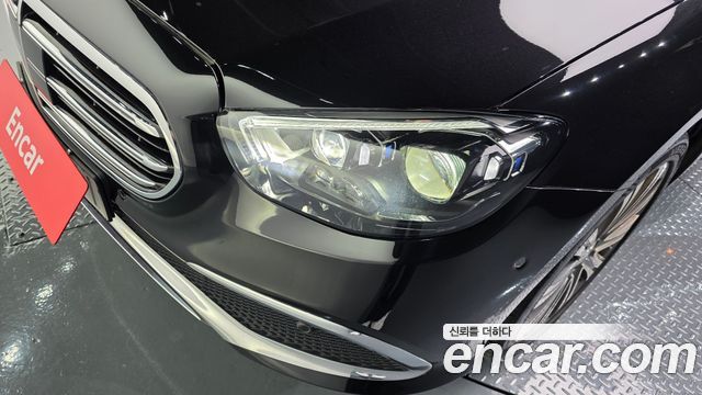 Mercedes-Benz E-Class E450 4MATIC Exclusive