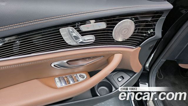 Mercedes-Benz E-Class E450 4MATIC Exclusive