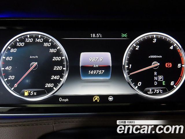 Mercedes-Benz S-Class S350L d 4MATIC