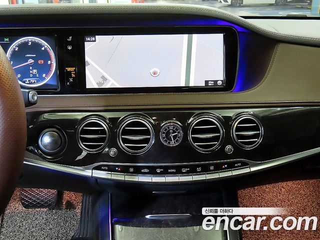 Mercedes-Benz S-Class S350L d 4MATIC