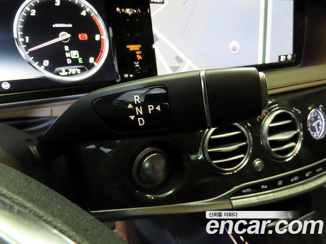 Mercedes-Benz S-Class S350L d 4MATIC