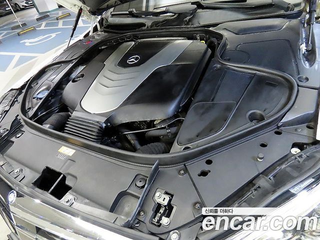 Mercedes-Benz S-Class S350L d 4MATIC