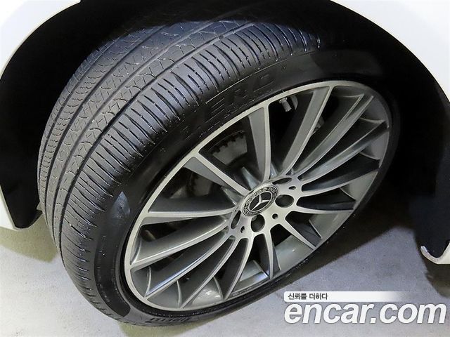 Mercedes-Benz S-Class S350L d 4MATIC
