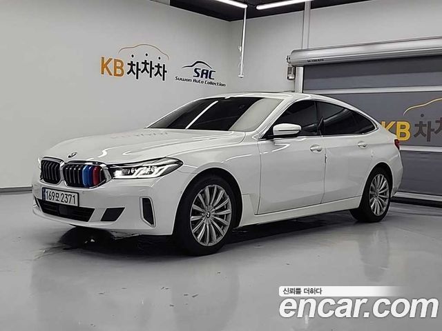 BMW Gran Turismo 620d Luxury
