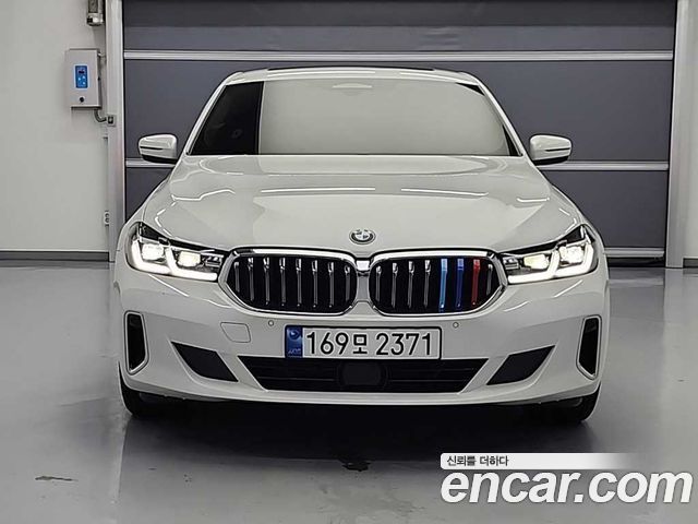 BMW Gran Turismo 620d Luxury