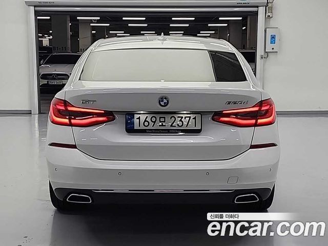 BMW Gran Turismo 620d Luxury