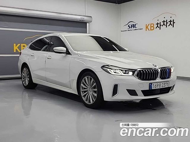 BMW Gran Turismo 620d Luxury