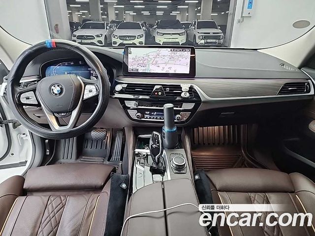 BMW Gran Turismo 620d Luxury