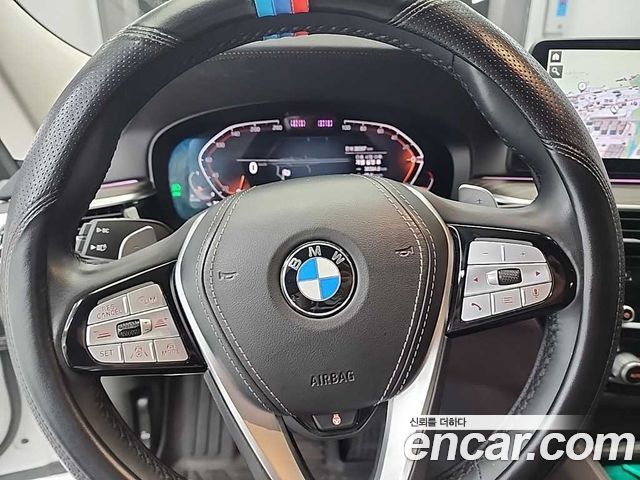 BMW Gran Turismo 620d Luxury