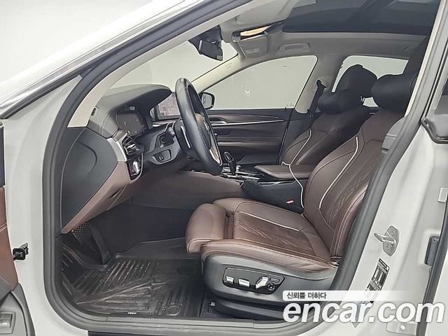 BMW Gran Turismo 620d Luxury