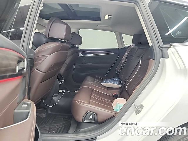 BMW Gran Turismo 620d Luxury