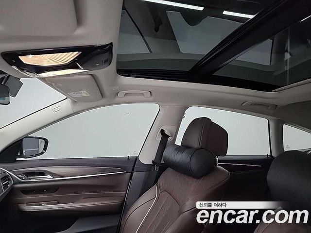 BMW Gran Turismo 620d Luxury