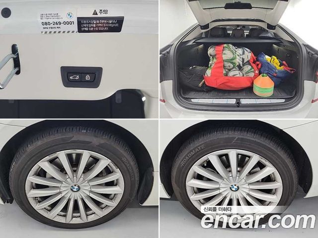 BMW Gran Turismo 620d Luxury