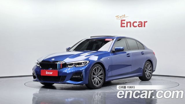 BMW 3-Series 320d M Sport