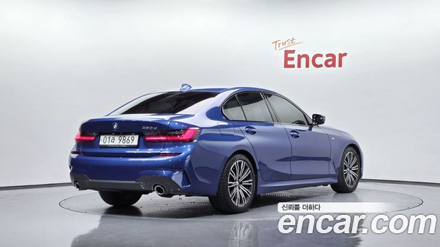 BMW 3-Series 320d M Sport