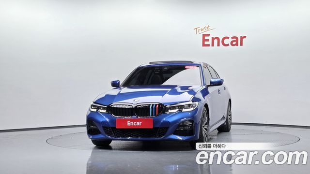 BMW 3-Series 320d M Sport