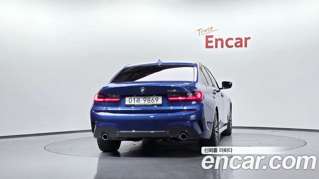 BMW 3-Series 320d M Sport