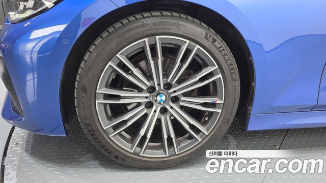 BMW 3-Series 320d M Sport