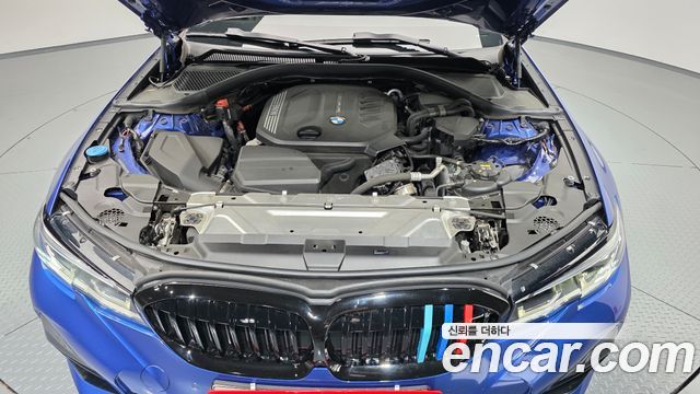 BMW 3-Series 320d M Sport