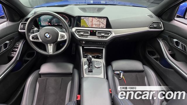 BMW 3-Series 320d M Sport